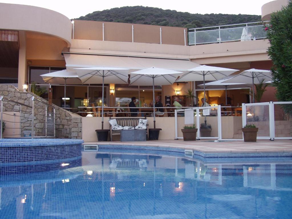 Residence Les Sanguinaires Ajaccio  Exterior foto