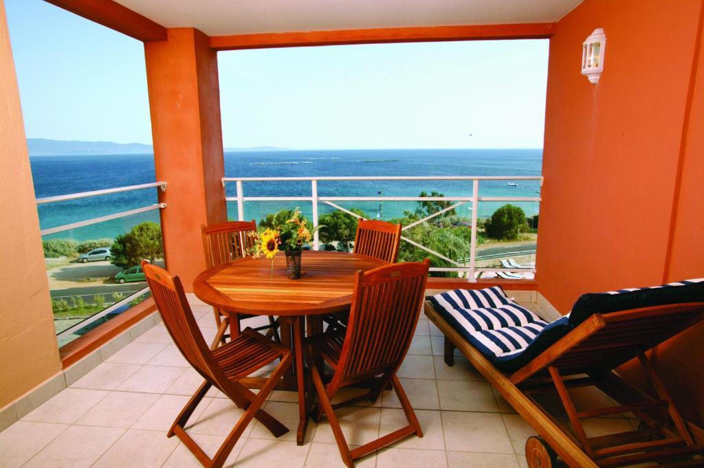 Residence Les Sanguinaires Ajaccio  Zimmer foto