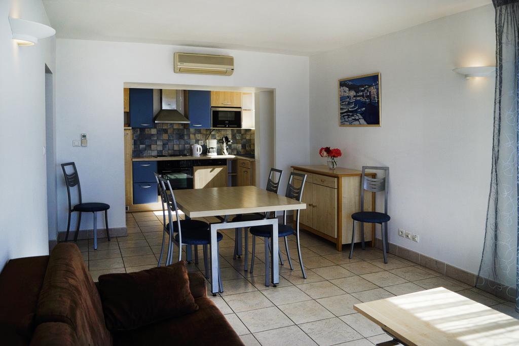 Residence Les Sanguinaires Ajaccio  Exterior foto