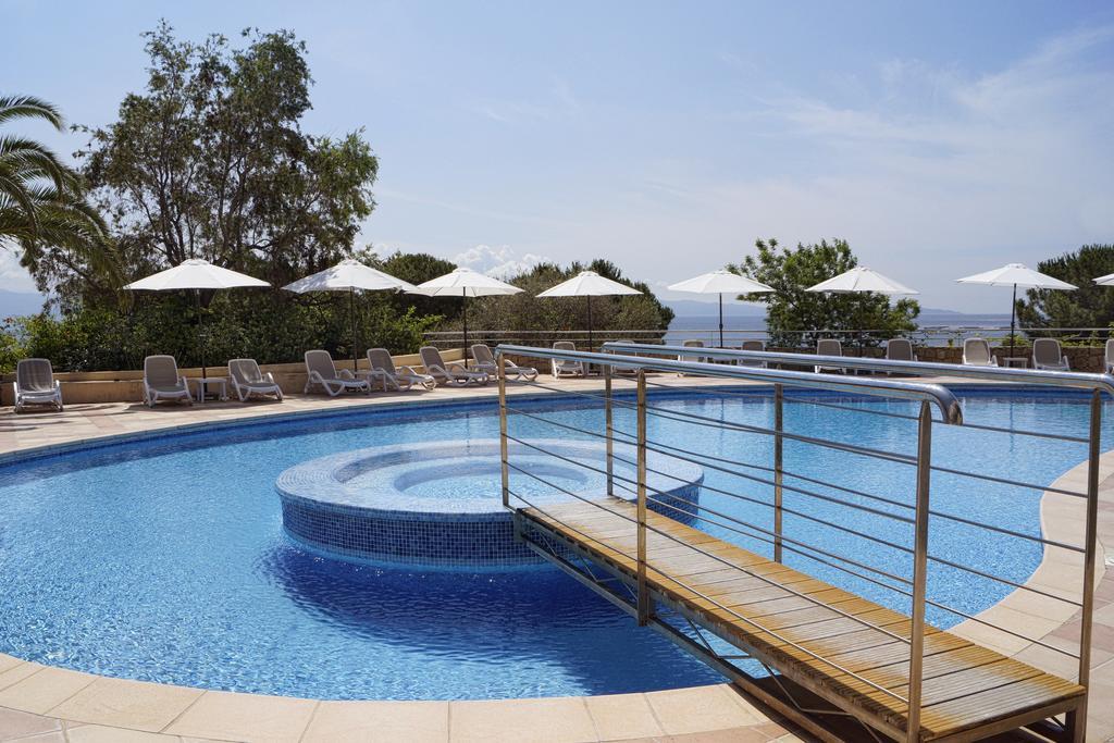 Residence Les Sanguinaires Ajaccio  Exterior foto