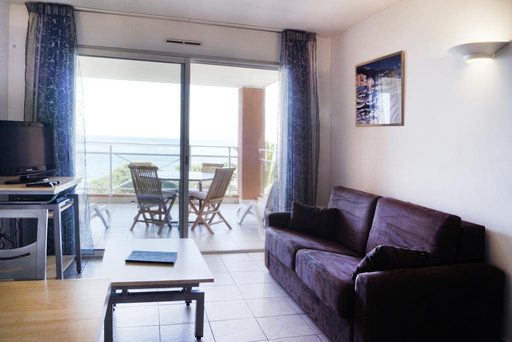 Residence Les Sanguinaires Ajaccio  Zimmer foto