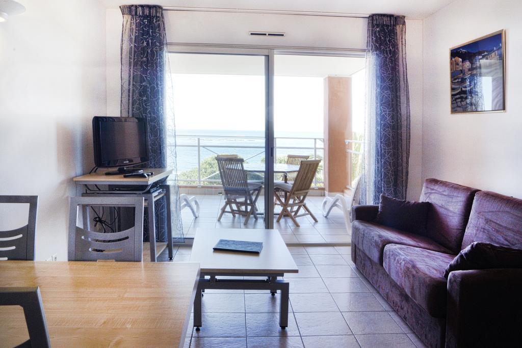 Residence Les Sanguinaires Ajaccio  Zimmer foto