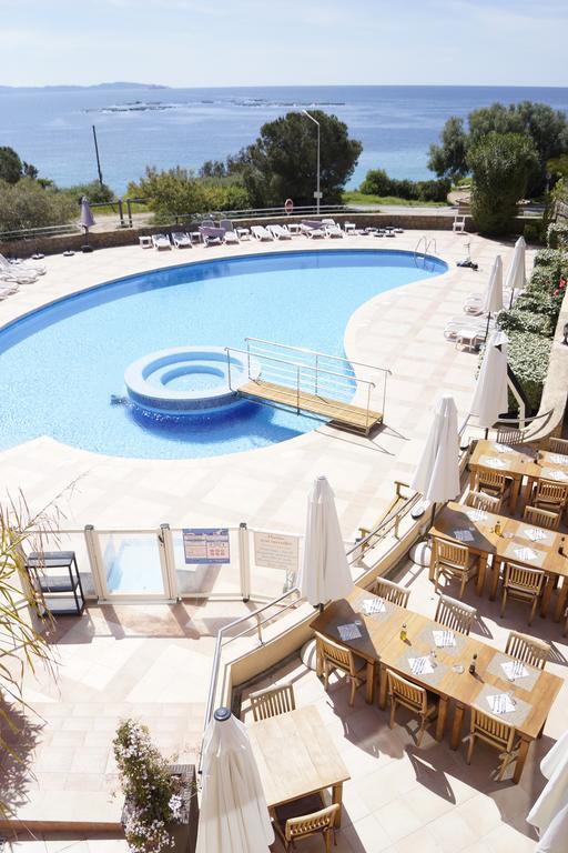 Residence Les Sanguinaires Ajaccio  Exterior foto